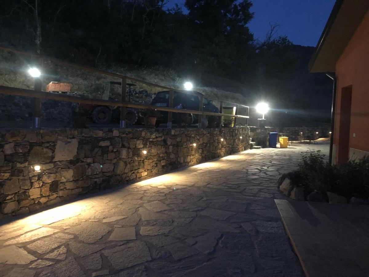 Agriturismo Le Macere Sasseta Экстерьер фото