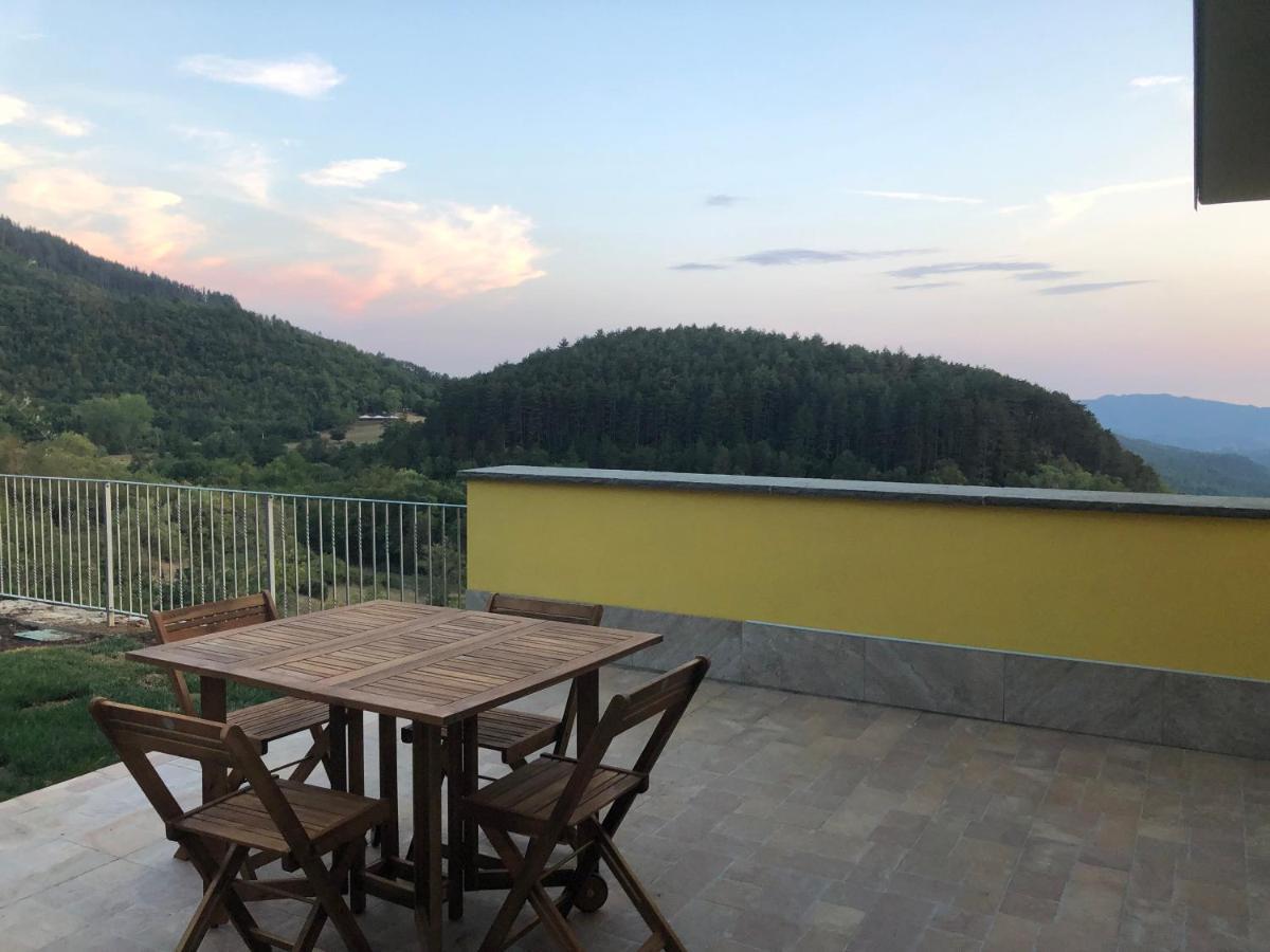Agriturismo Le Macere Sasseta Экстерьер фото