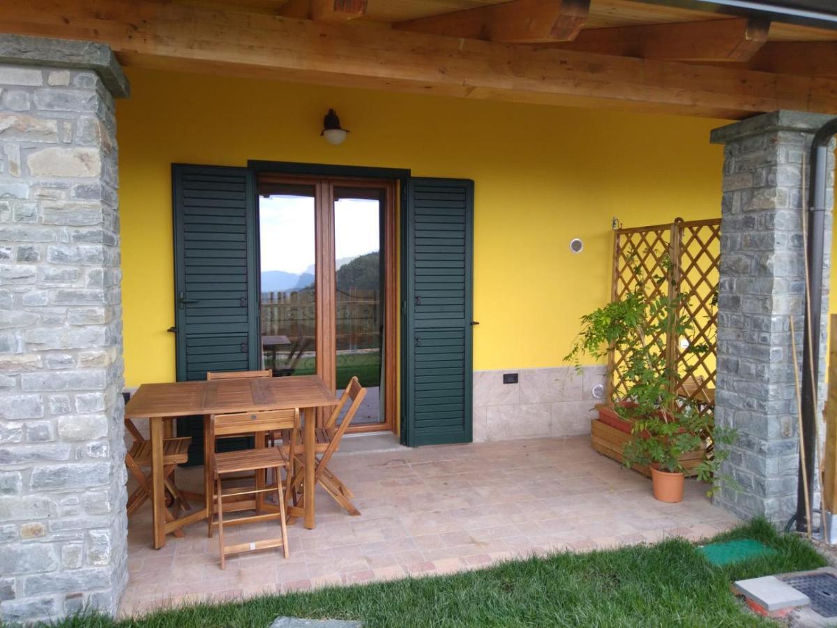 Agriturismo Le Macere Sasseta Экстерьер фото