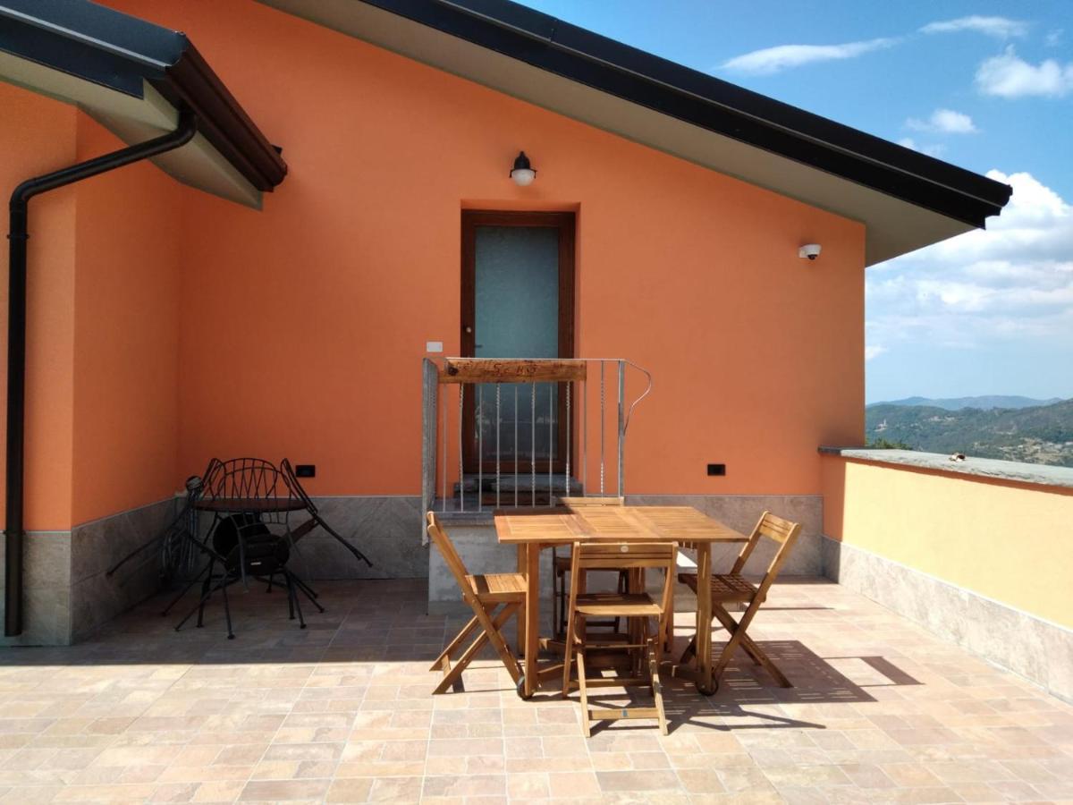 Agriturismo Le Macere Sasseta Экстерьер фото