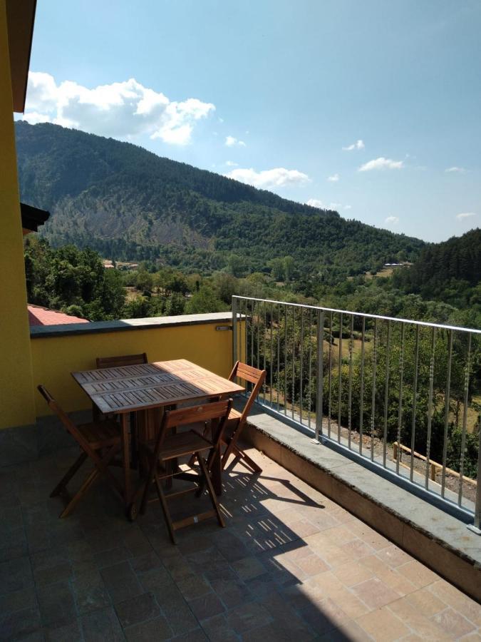 Agriturismo Le Macere Sasseta Экстерьер фото