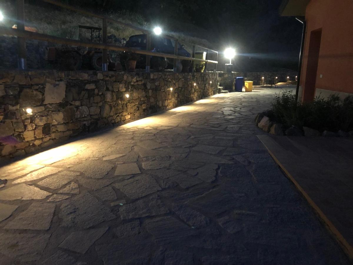 Agriturismo Le Macere Sasseta Экстерьер фото