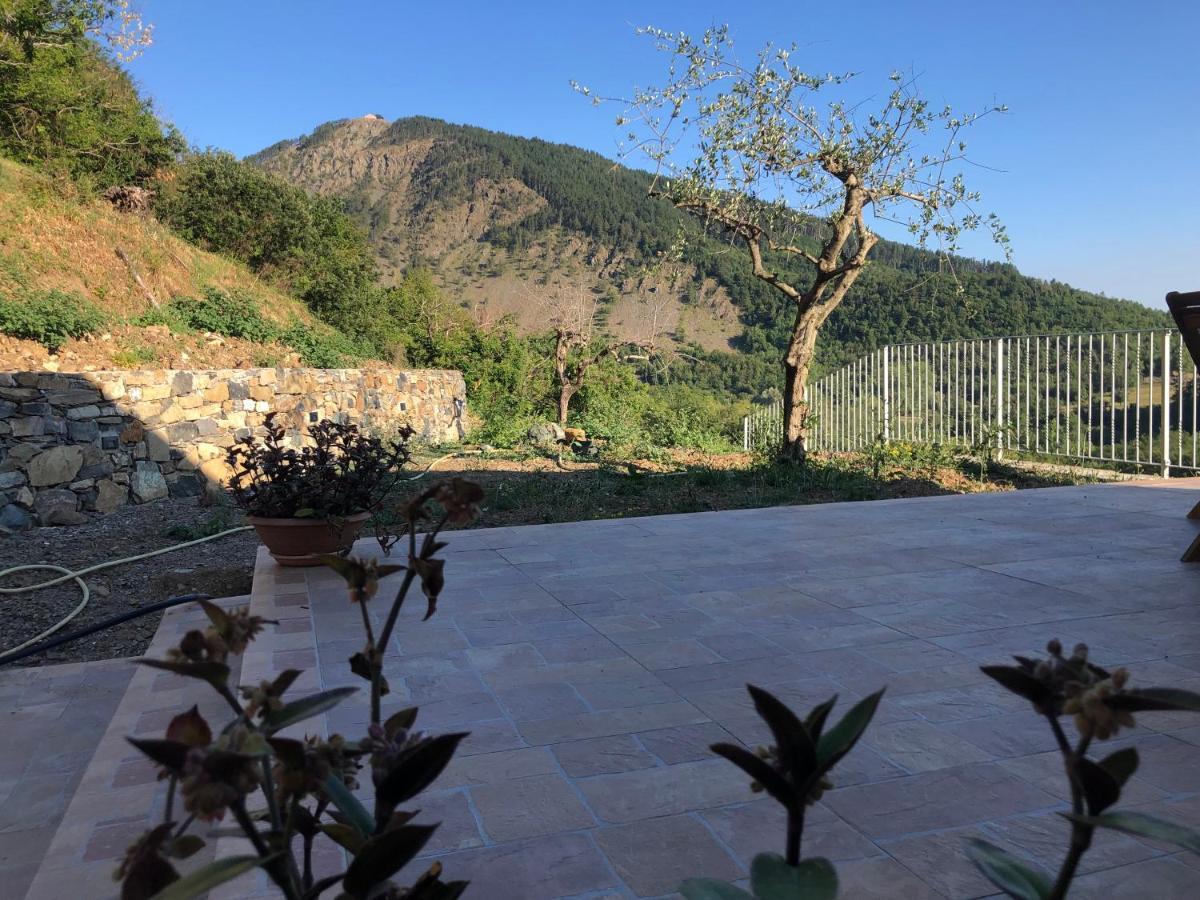 Agriturismo Le Macere Sasseta Экстерьер фото