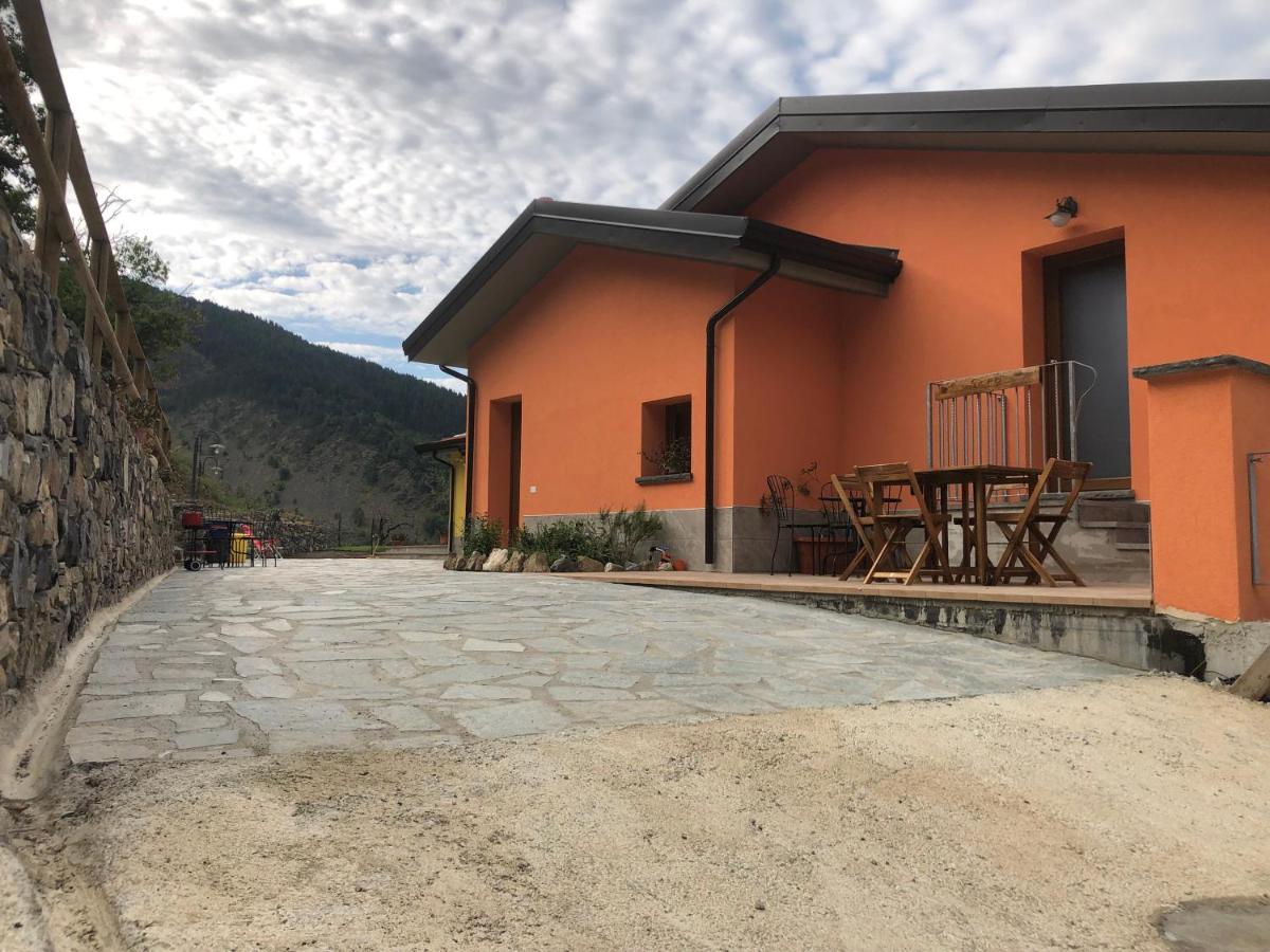 Agriturismo Le Macere Sasseta Экстерьер фото