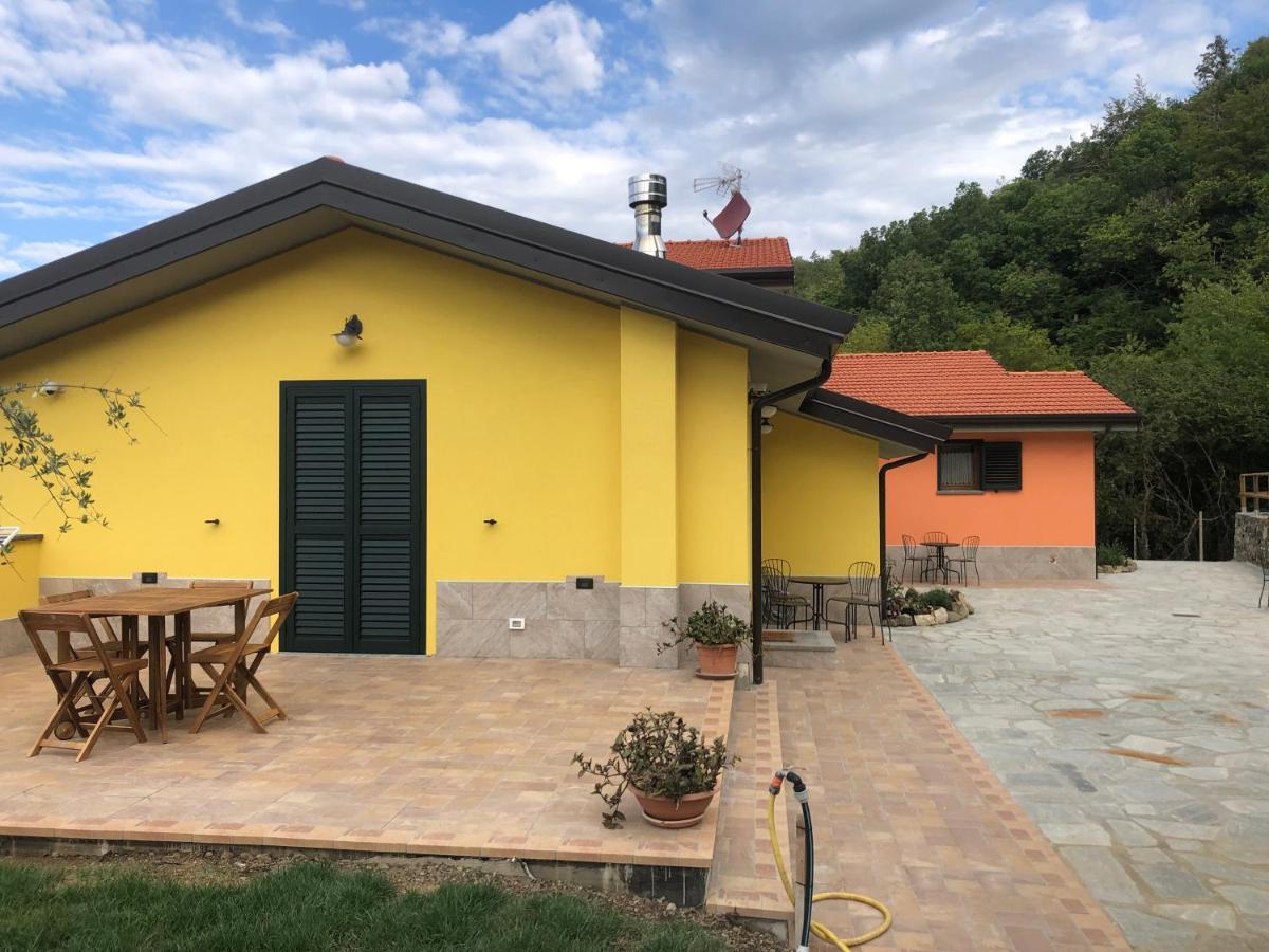 Agriturismo Le Macere Sasseta Экстерьер фото