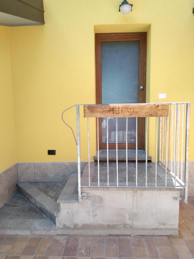 Agriturismo Le Macere Sasseta Экстерьер фото