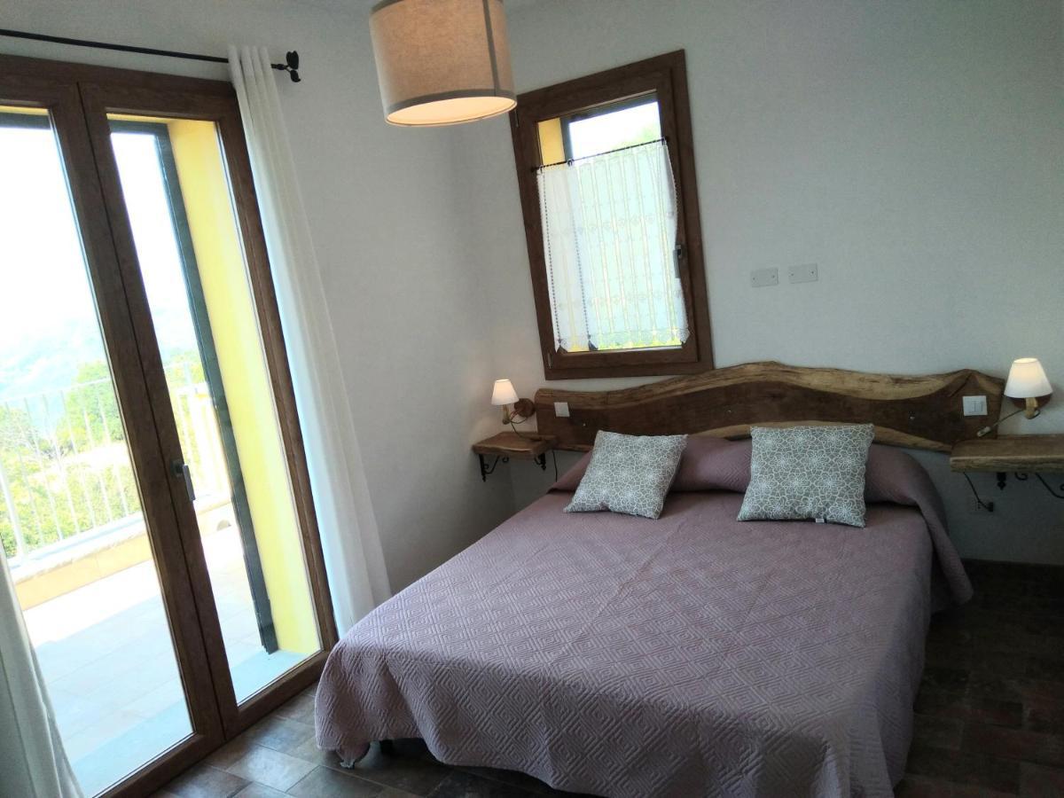 Agriturismo Le Macere Sasseta Экстерьер фото