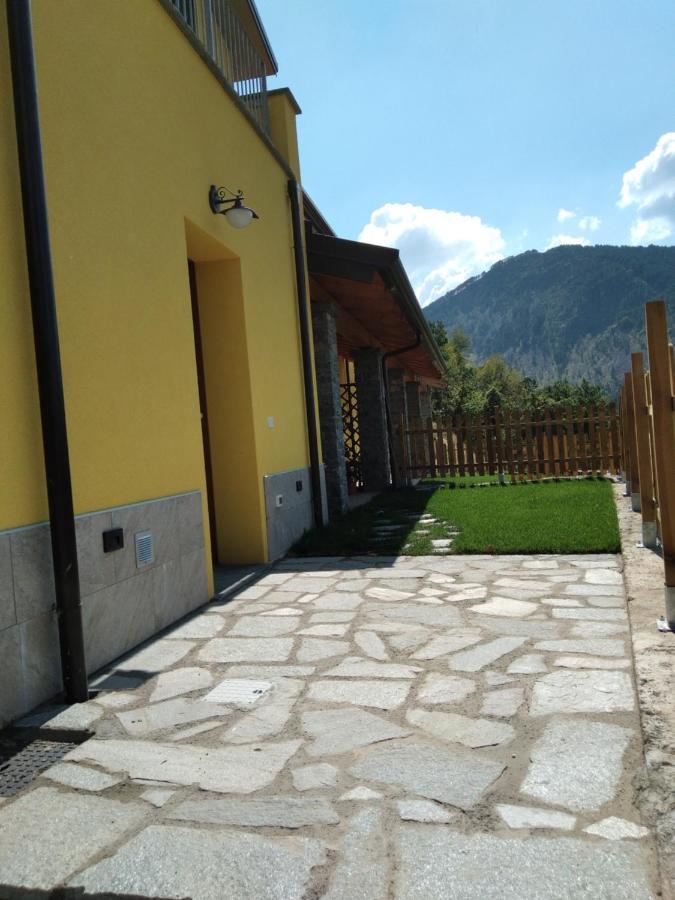 Agriturismo Le Macere Sasseta Экстерьер фото