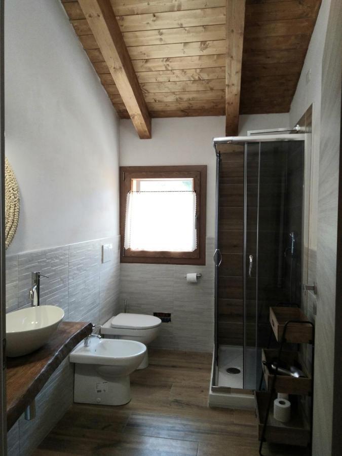 Agriturismo Le Macere Sasseta Экстерьер фото