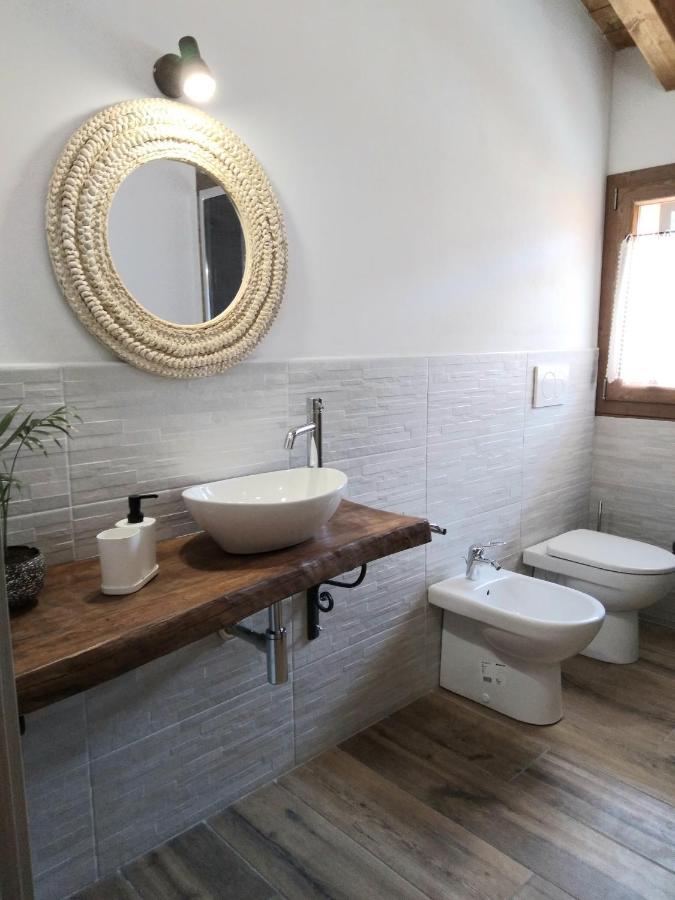 Agriturismo Le Macere Sasseta Экстерьер фото