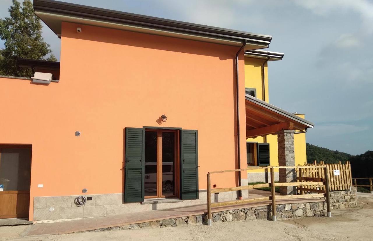 Agriturismo Le Macere Sasseta Экстерьер фото