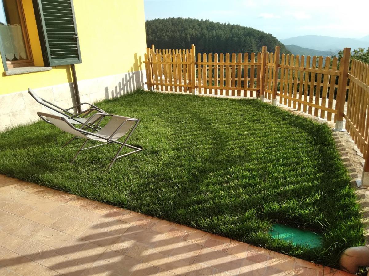 Agriturismo Le Macere Sasseta Экстерьер фото