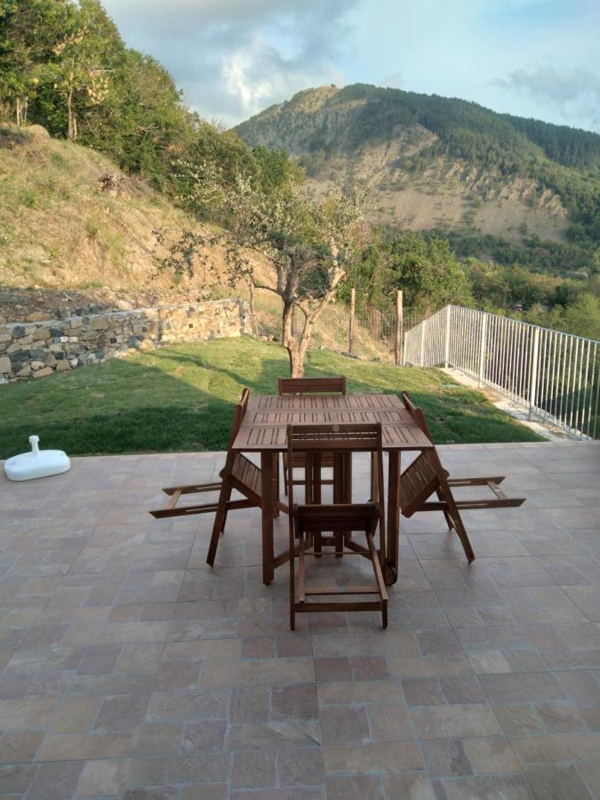Agriturismo Le Macere Sasseta Экстерьер фото