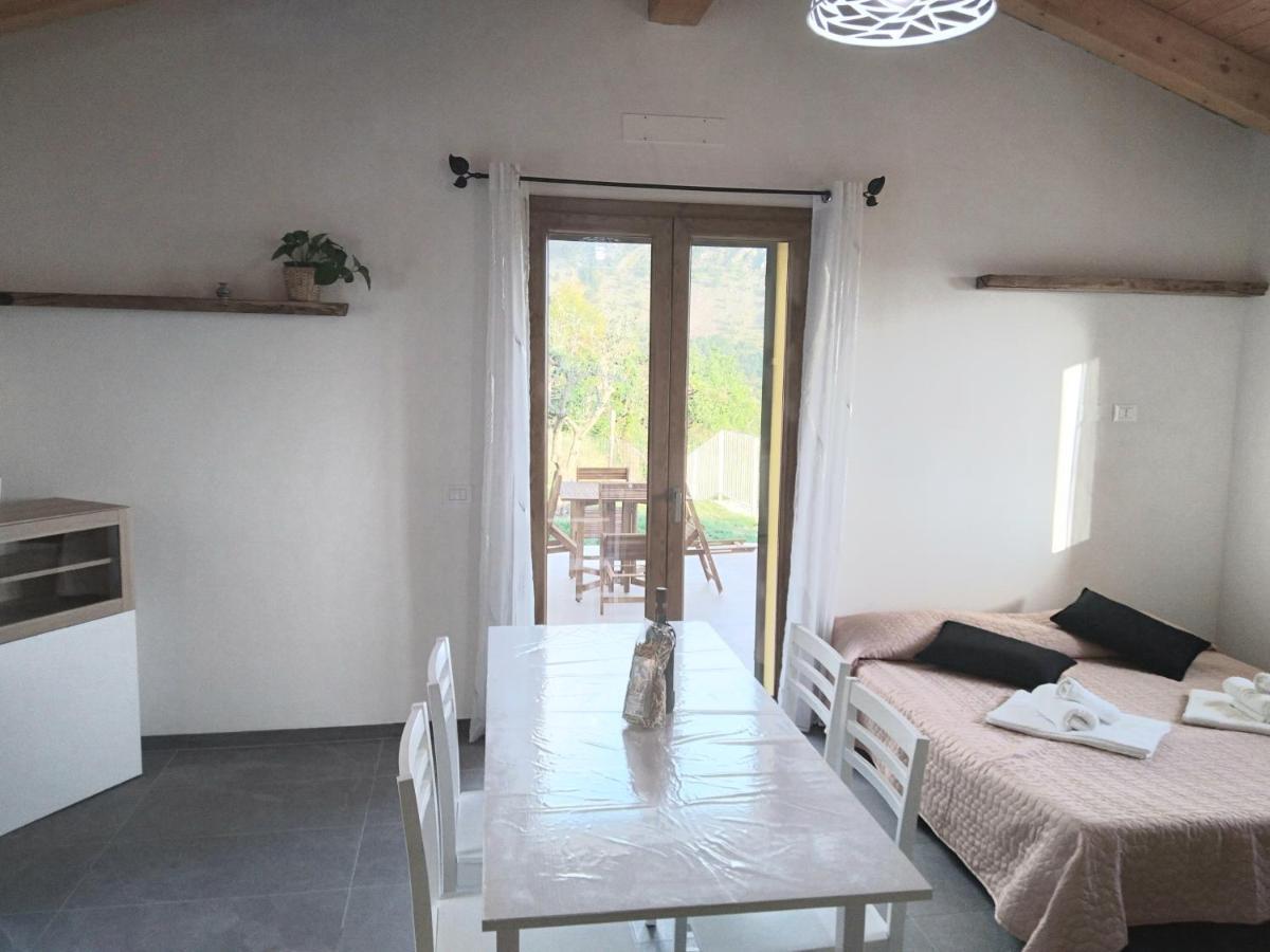 Agriturismo Le Macere Sasseta Экстерьер фото