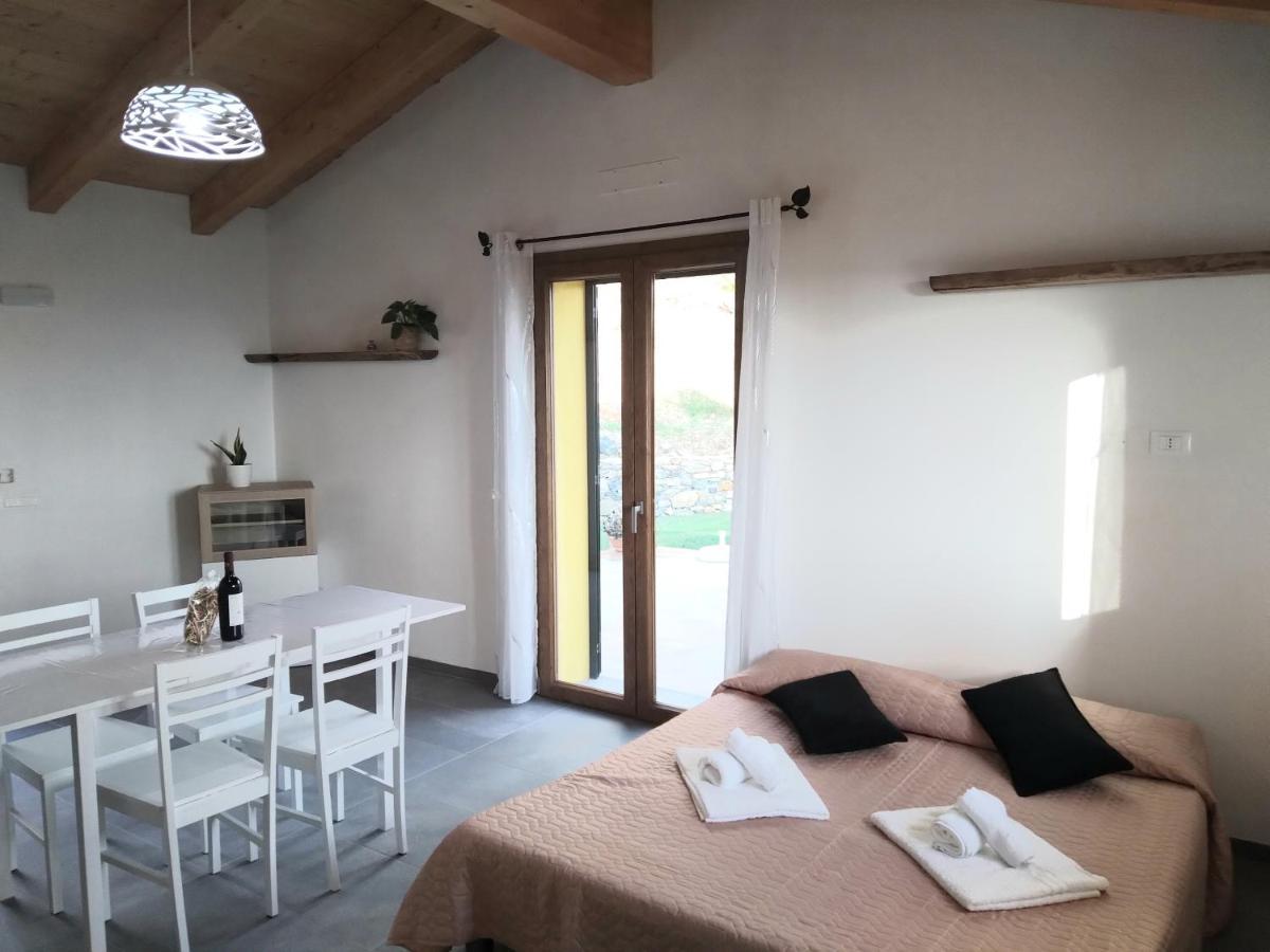 Agriturismo Le Macere Sasseta Экстерьер фото